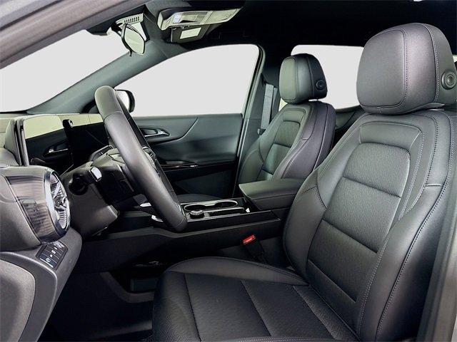 2026 Chevrolet Equinox Vehicle Photo in PUYALLUP, WA 98371-4149