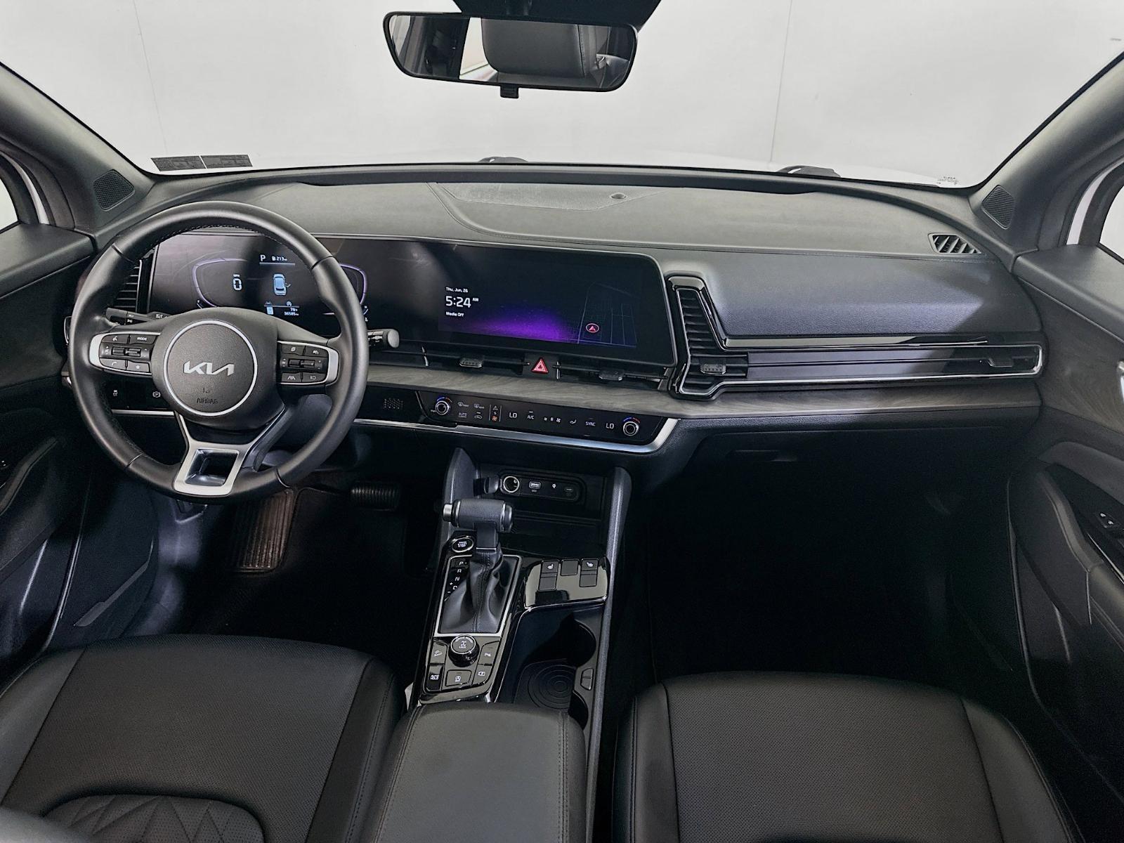 2023 Kia Sportage Vehicle Photo in Langhorne, PA 19047