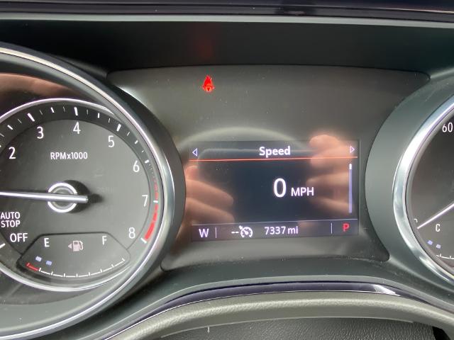 2023 Buick Encore GX Vehicle Photo in APPLETON, WI 54914-8833