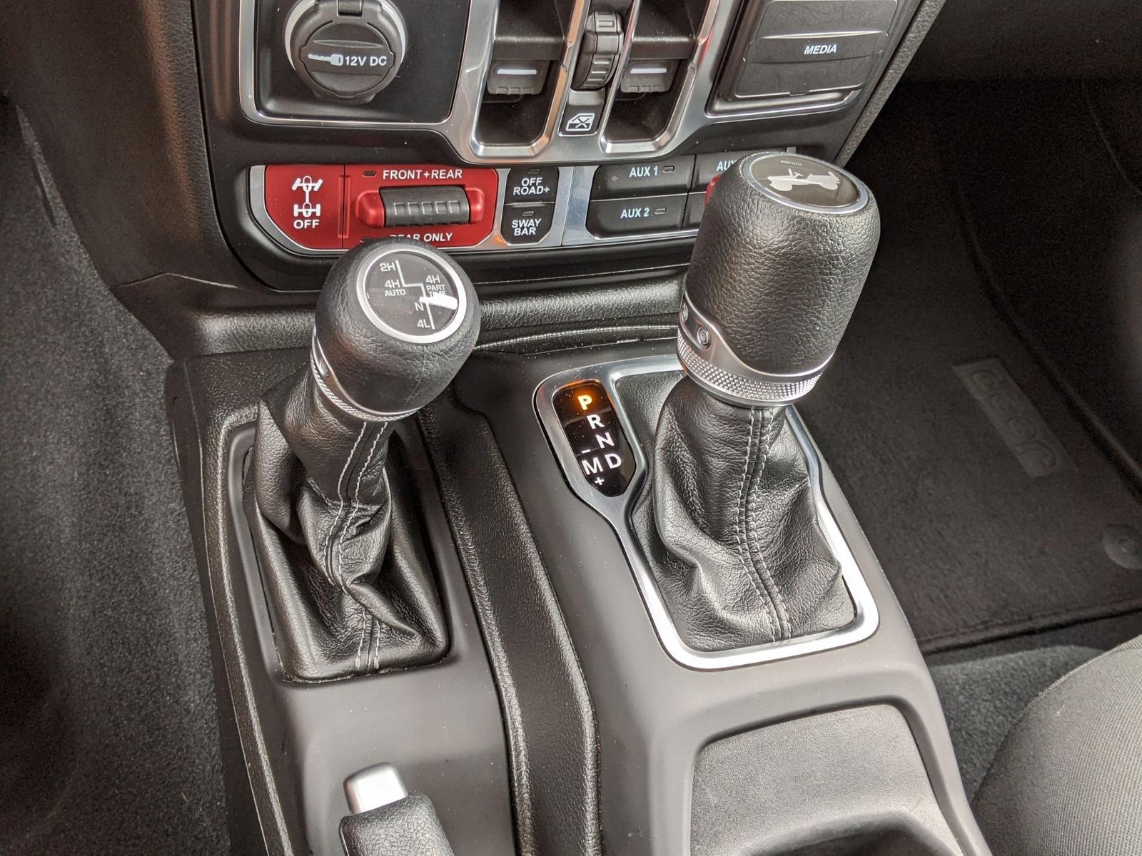 2024 Jeep Wrangler 4xe Vehicle Photo in Seguin, TX 78155