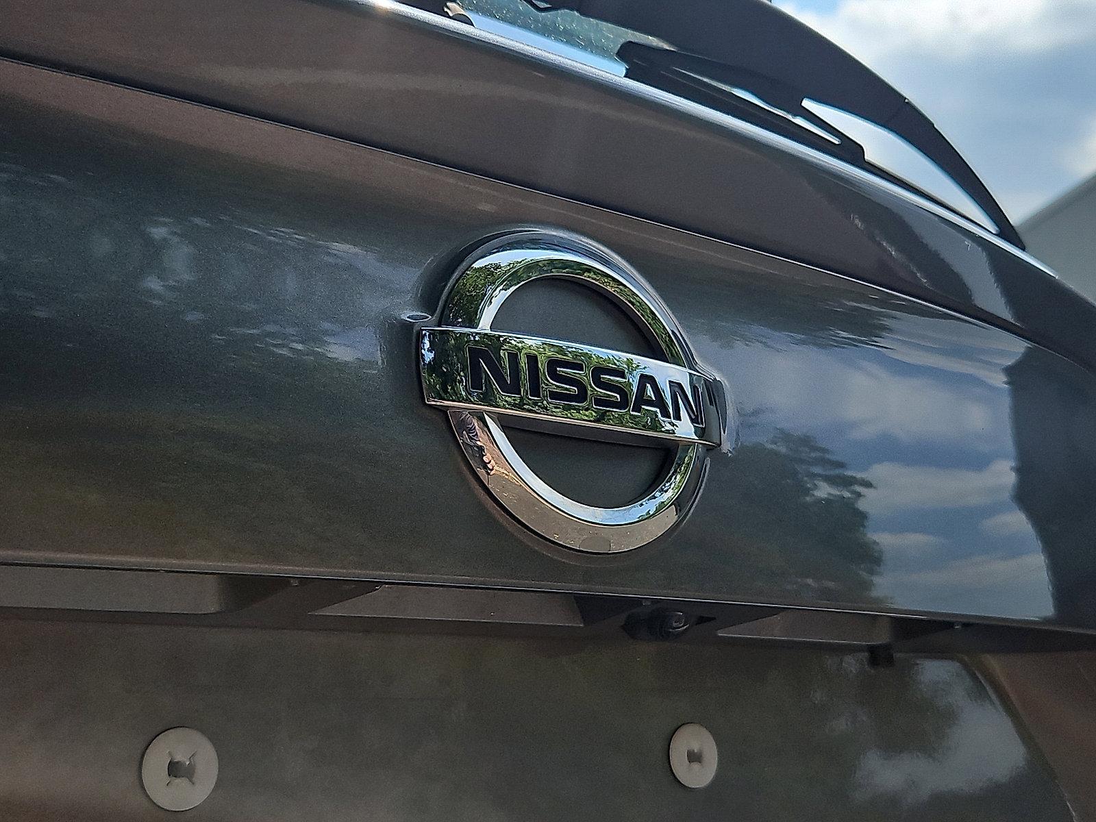 2022 Nissan Rogue Sport Vehicle Photo in Jenkintown, PA 19046