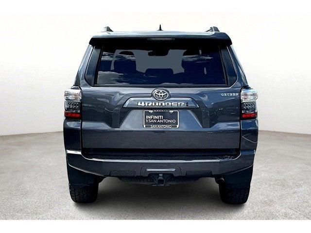 2021 Toyota 4Runner Vehicle Photo in San Antonio, TX 78230