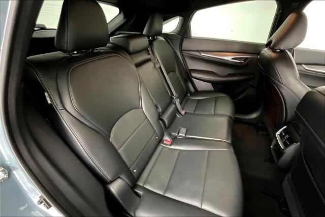 2023 INFINITI QX55 Vehicle Photo in Grapevine, TX 76051