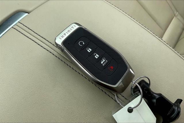 2025 INFINITI QX60 Vehicle Photo in Grapevine, TX 76051