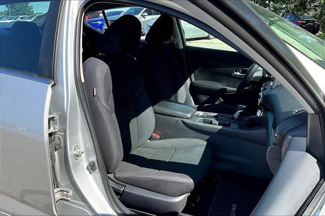 2022 Nissan Sentra Vehicle Photo in Tulsa, OK 74145