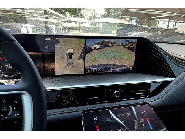 2025 INFINITI QX80 Vehicle Photo in San Antonio, TX 78230