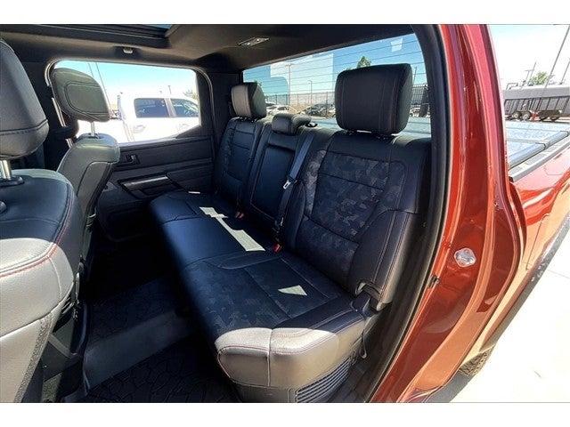 2024 Toyota Tundra 4WD Vehicle Photo in Grapevine, TX 76051