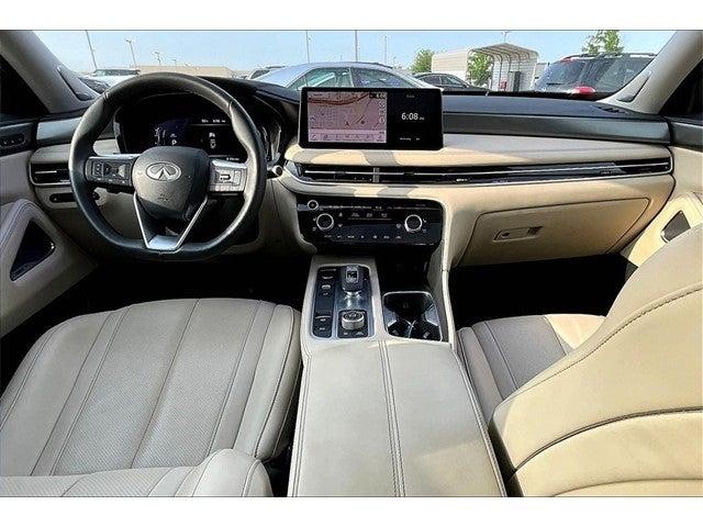2025 INFINITI QX60 Vehicle Photo in Grapevine, TX 76051