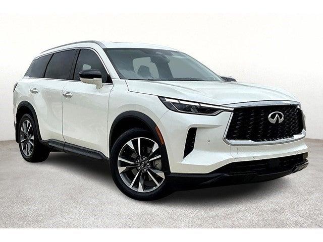 2025 INFINITI QX60 Vehicle Photo in Grapevine, TX 76051