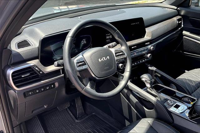 2025 Kia Telluride Vehicle Photo in Tulsa, OK 74145