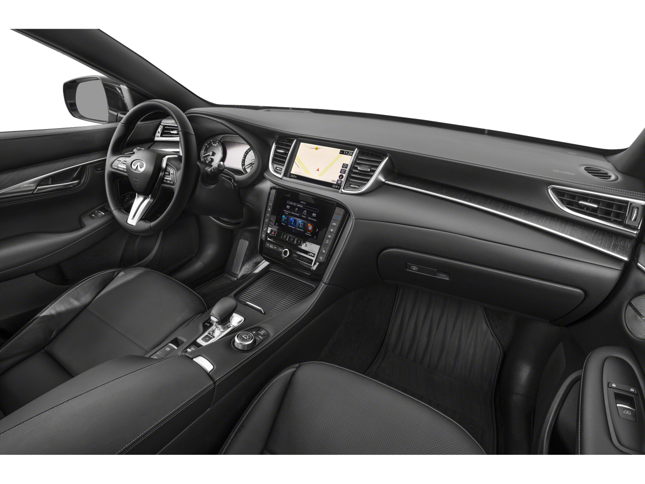 2024 INFINITI QX55 Vehicle Photo in Tulsa, OK 74145