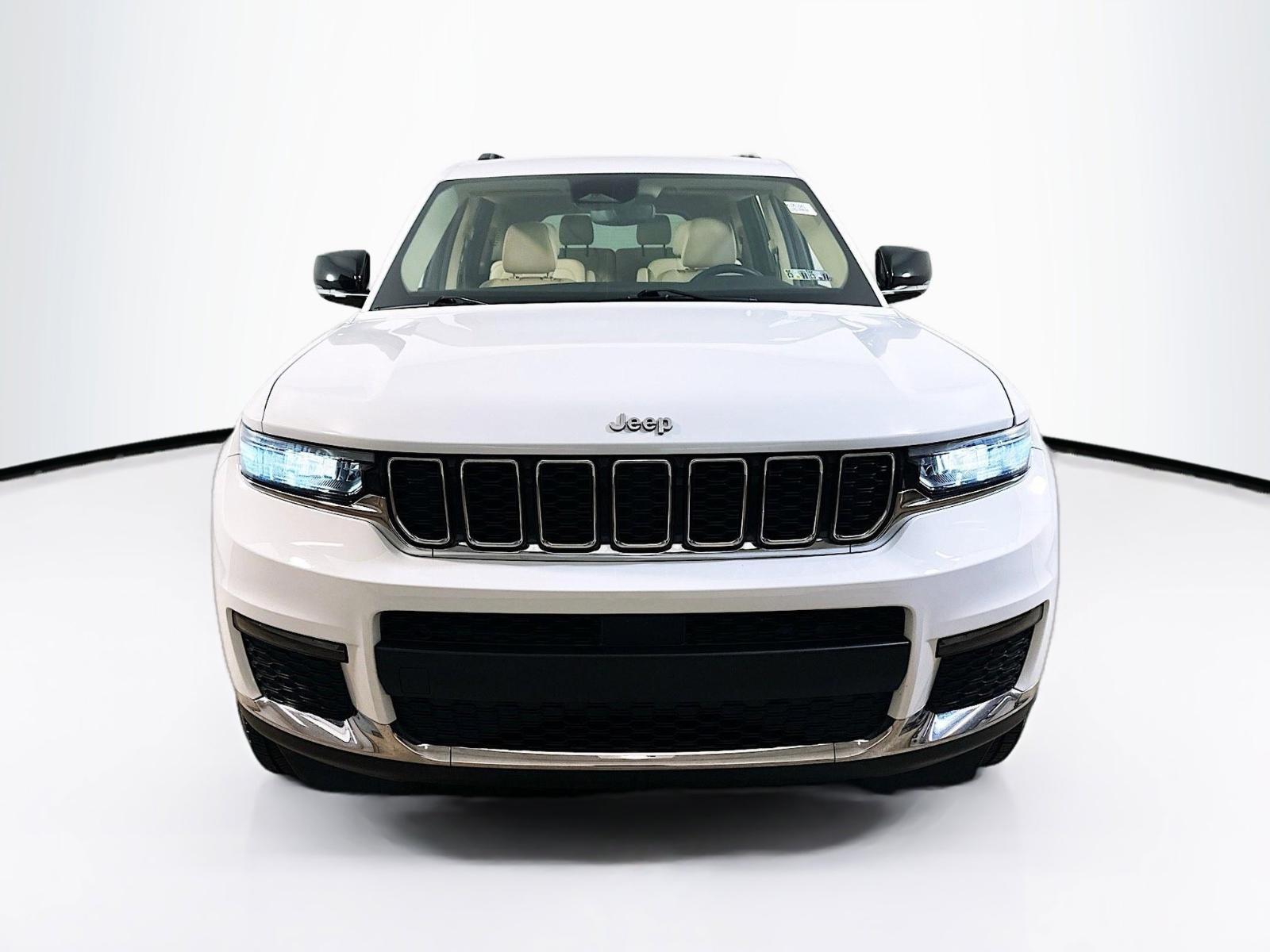 2021 Jeep Grand Cherokee L Vehicle Photo in Langhorne, PA 19047