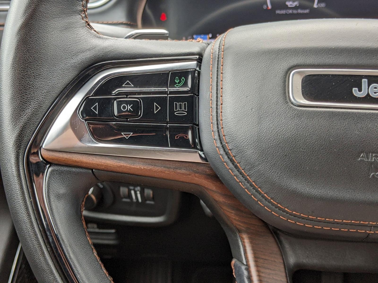 2022 Jeep Grand Cherokee Vehicle Photo in Seguin, TX 78155