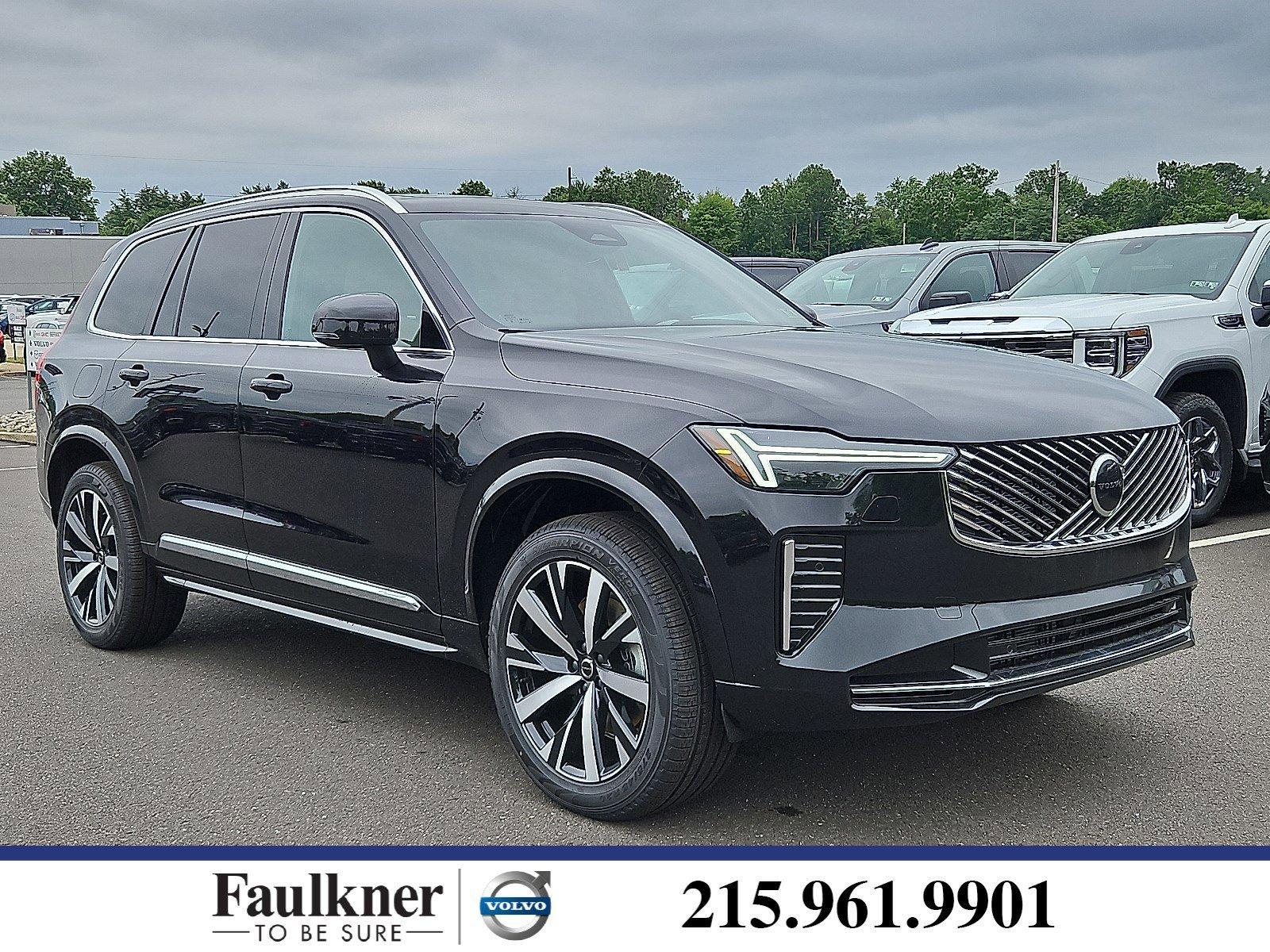 2026 Volvo XC90 Vehicle Photo in Trevose, PA 19053