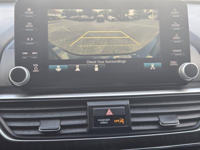 2020 Honda Accord Hybrid Vehicle Photo in Decatur, TX 76234