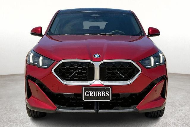 2024 BMW X2 xDrive28i Vehicle Photo in San Antonio, TX 78230