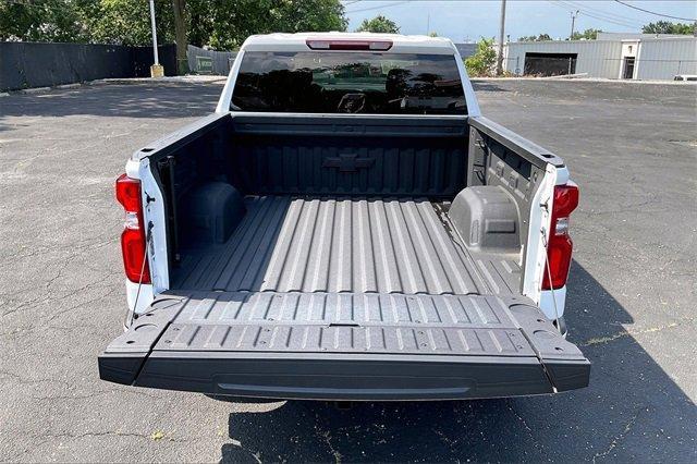2024 Chevrolet Silverado 1500 Vehicle Photo in INDEPENDENCE, MO 64055-1314