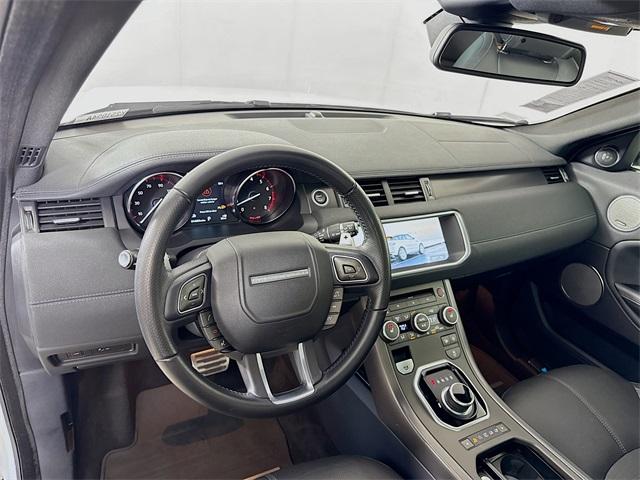 2019 Land Rover Range Rover Evoque Vehicle Photo in Everett, WA 98204