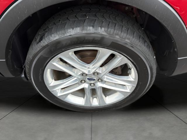 2017 Ford Explorer Vehicle Photo in MIDDLETON, WI 53562-1492