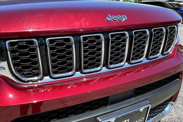 2021 Jeep Grand Cherokee L Vehicle Photo in San Antonio, TX 78230