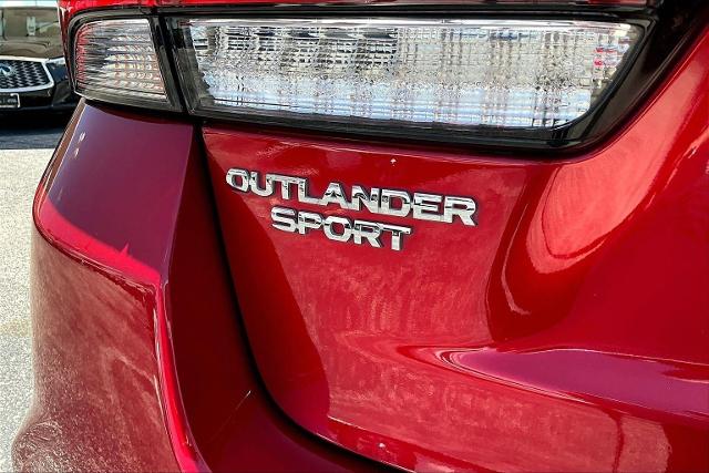 2020 Mitsubishi Outlander Sport Vehicle Photo in San Antonio, TX 78230