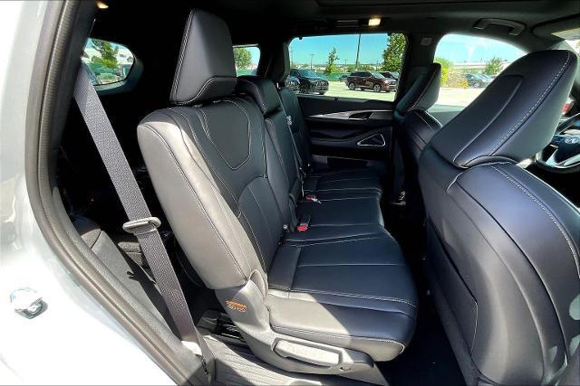 2025 INFINITI QX60 Vehicle Photo in San Antonio, TX 78230