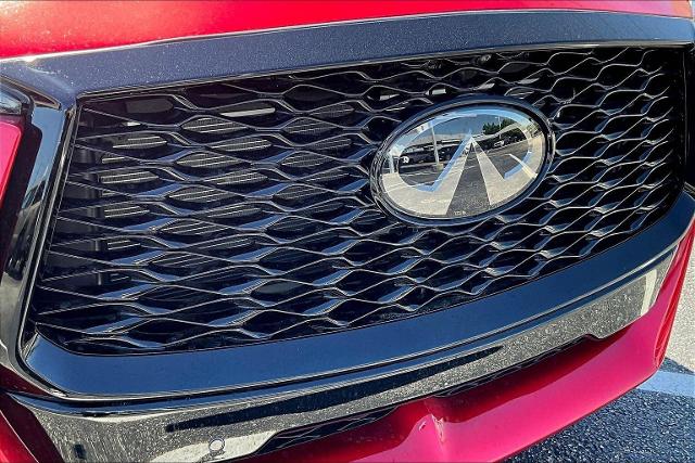 2025 INFINITI QX50 Vehicle Photo in San Antonio, TX 78230