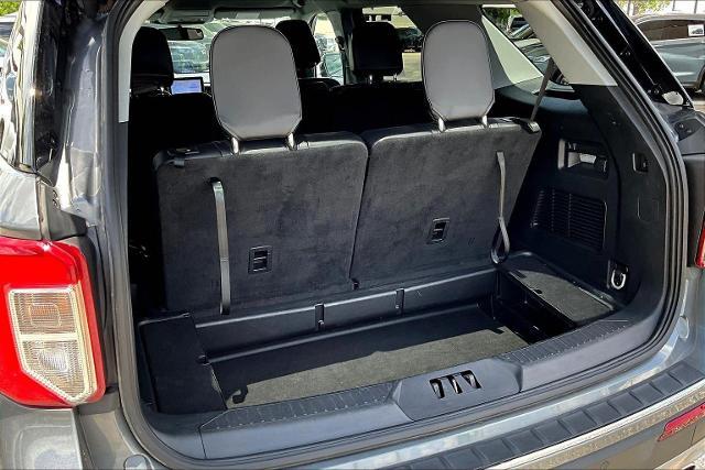 2024 Ford Explorer Vehicle Photo in San Antonio, TX 78230