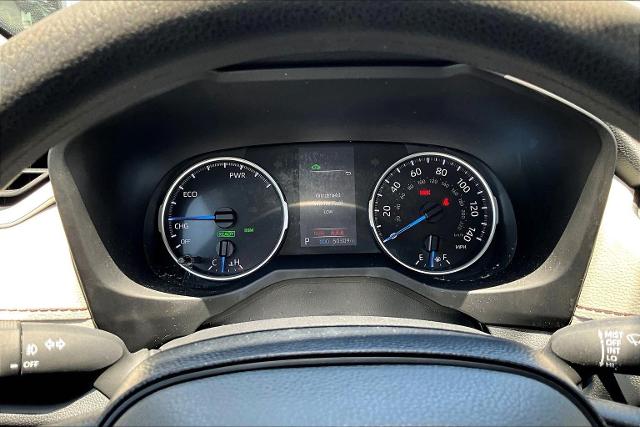 2021 Toyota RAV4 Vehicle Photo in San Antonio, TX 78230