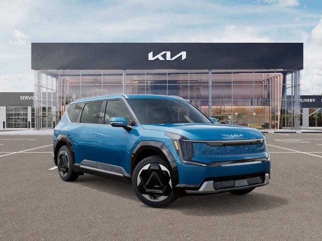 2026 Kia EV9 Vehicle Photo in Dublin, CA 94568