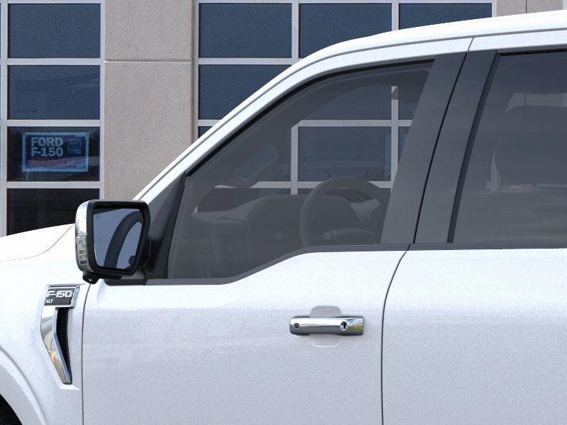 2025 Ford F-150 Vehicle Photo in Belle Vernon, PA 15012