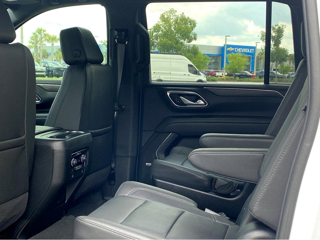 2024 Chevrolet Suburban Vehicle Photo in POOLER, GA 31322-3252