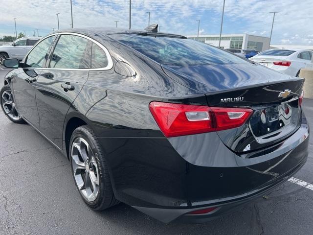2024 Chevrolet Malibu Vehicle Photo in GREEN BAY, WI 54304-5303