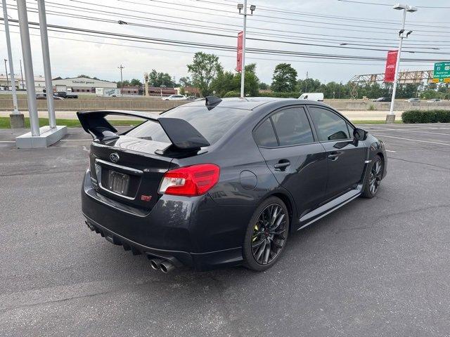 2018 Subaru WRX Vehicle Photo in Harrisburg, PA 17111-1033