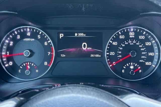 2023 Kia Forte Vehicle Photo in STOCKTON, CA 95212-2838