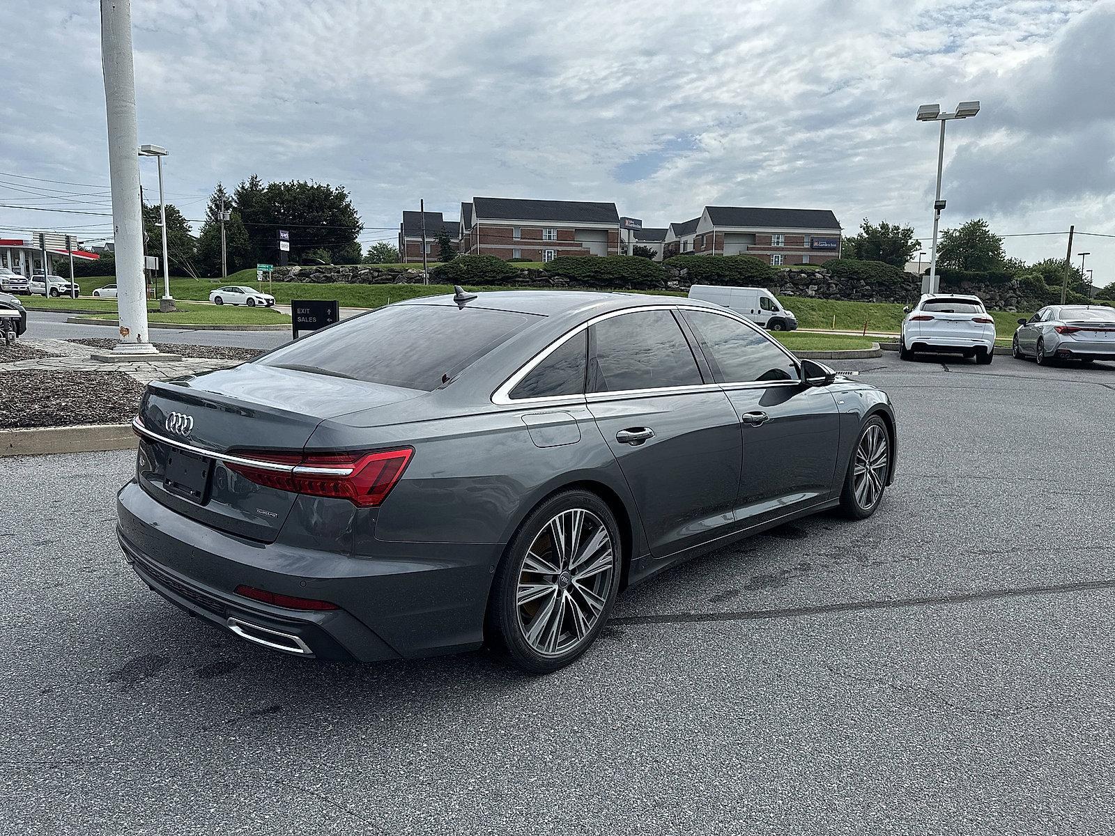 2019 Audi A6 Vehicle Photo in Lancaster, PA 17601