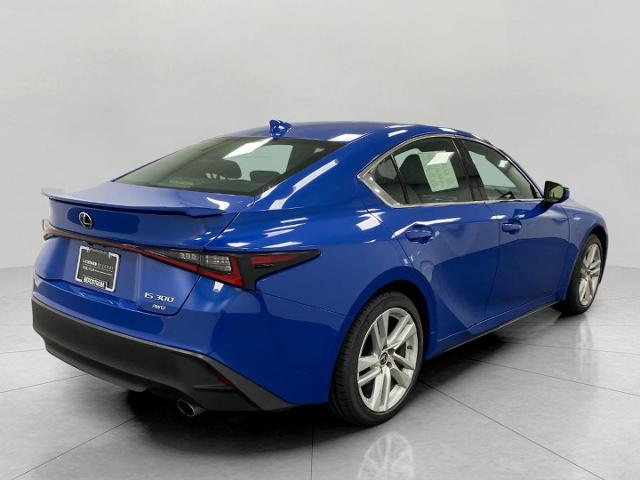 2021 Lexus IS 300 Vehicle Photo in Appleton, WI 54913