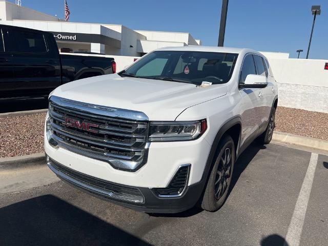 2021 GMC Acadia Vehicle Photo in GILBERT, AZ 85297-0402