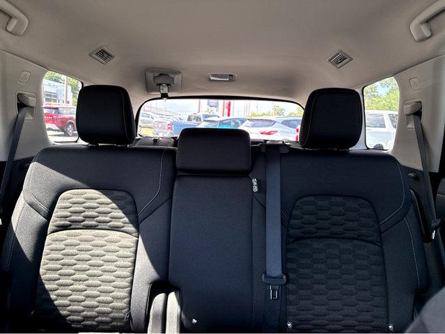 2024 Nissan Pathfinder Vehicle Photo in Savannah, GA 31419