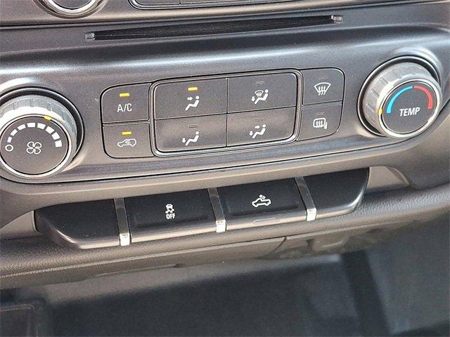 2015 Chevrolet Silverado 1500 Vehicle Photo in LANCASTER, PA 17601-0000