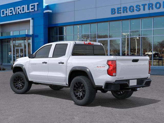 2025 Chevrolet Colorado Vehicle Photo in MADISON, WI 53713-3220