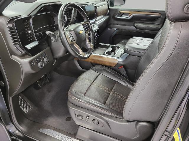 2024 Chevrolet Silverado 2500 HD Vehicle Photo in APPLETON, WI 54914-4656