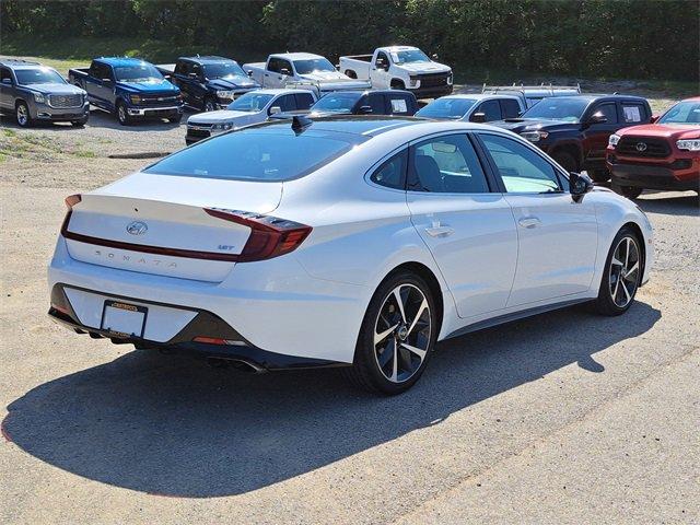 2023 Hyundai Sonata Vehicle Photo in MILFORD, OH 45150-1684