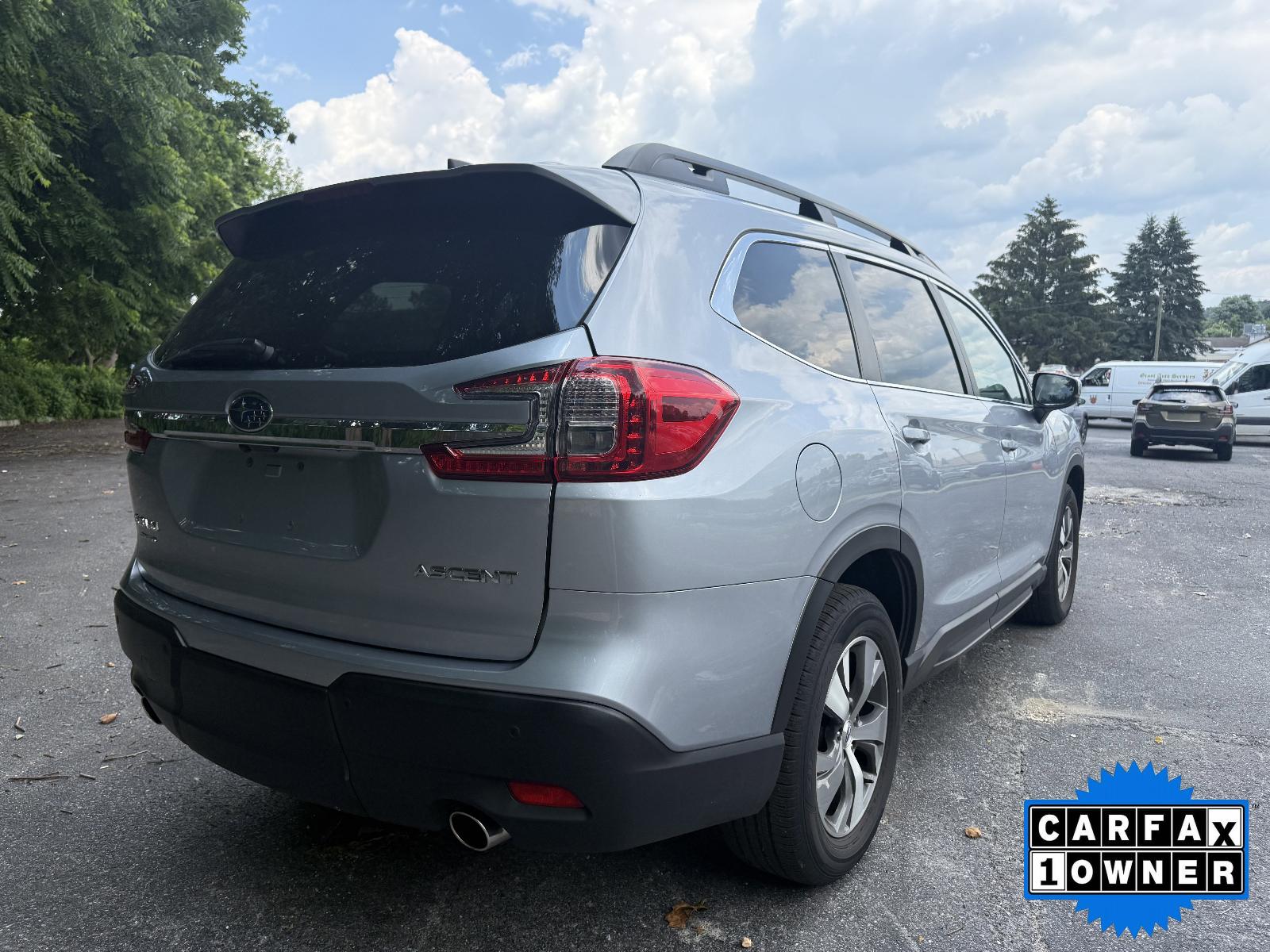 2024 Subaru Ascent Vehicle Photo in Harrisburg, PA 17111