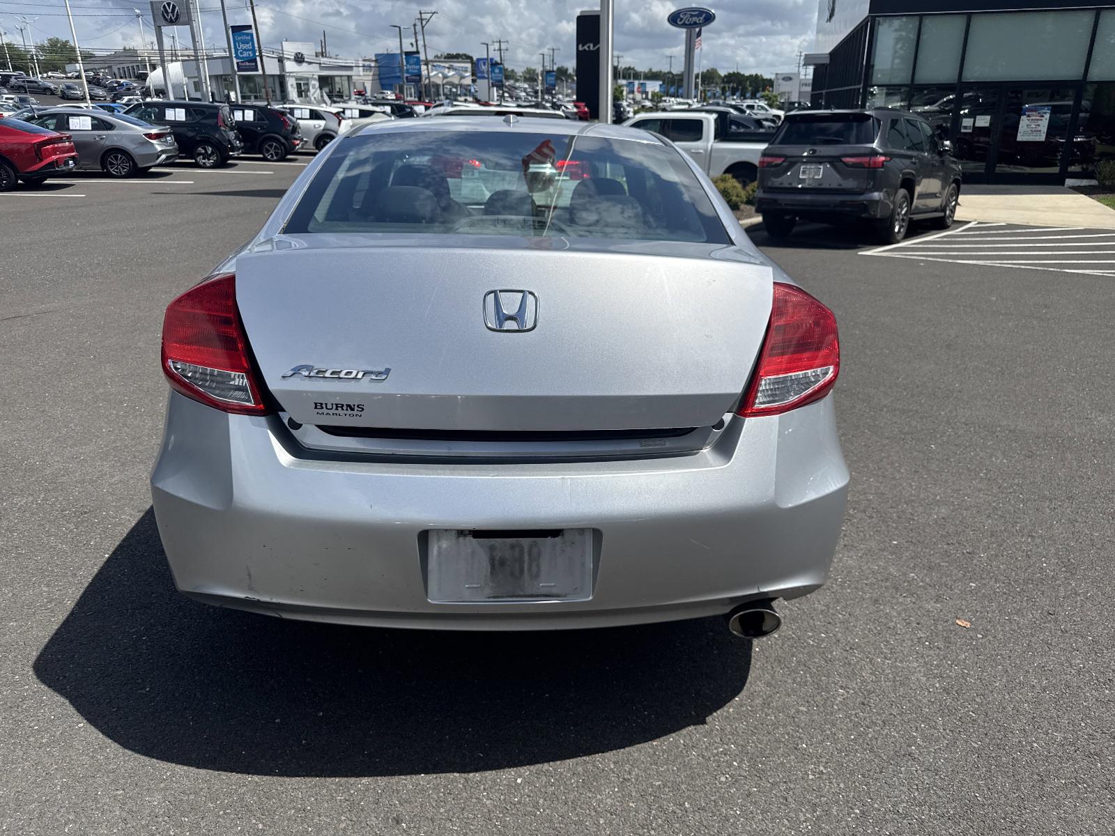 2011 Honda Accord Coupe Vehicle Photo in Langhorne, PA 19047