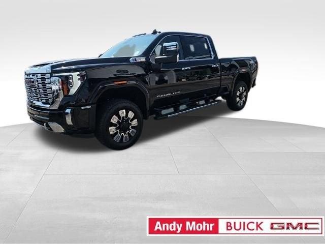 2025 GMC Sierra 3500HD Vehicle Photo in Fishers, IN 46038