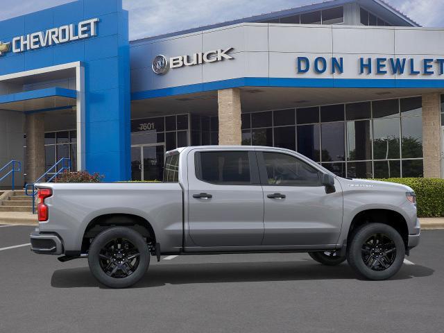 2025 Chevrolet Silverado 1500 Vehicle Photo in GEORGETOWN, TX 78626-7508
