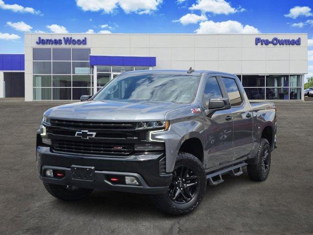 2021 Chevrolet Silverado 1500 Vehicle Photo in Decatur, TX 76234