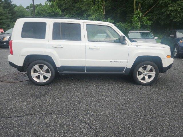 2014 Jeep Patriot Vehicle Photo in Harrisburg, PA 17111