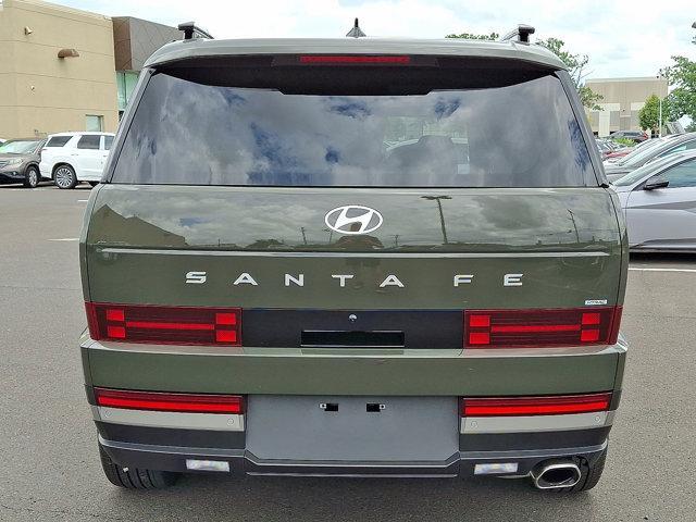 2025 Hyundai SANTA FE Vehicle Photo in Philadelphia, PA 19116